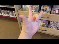 The Best Buddies Hand Show: Going to Chaska Library - Children's Media Section Clip