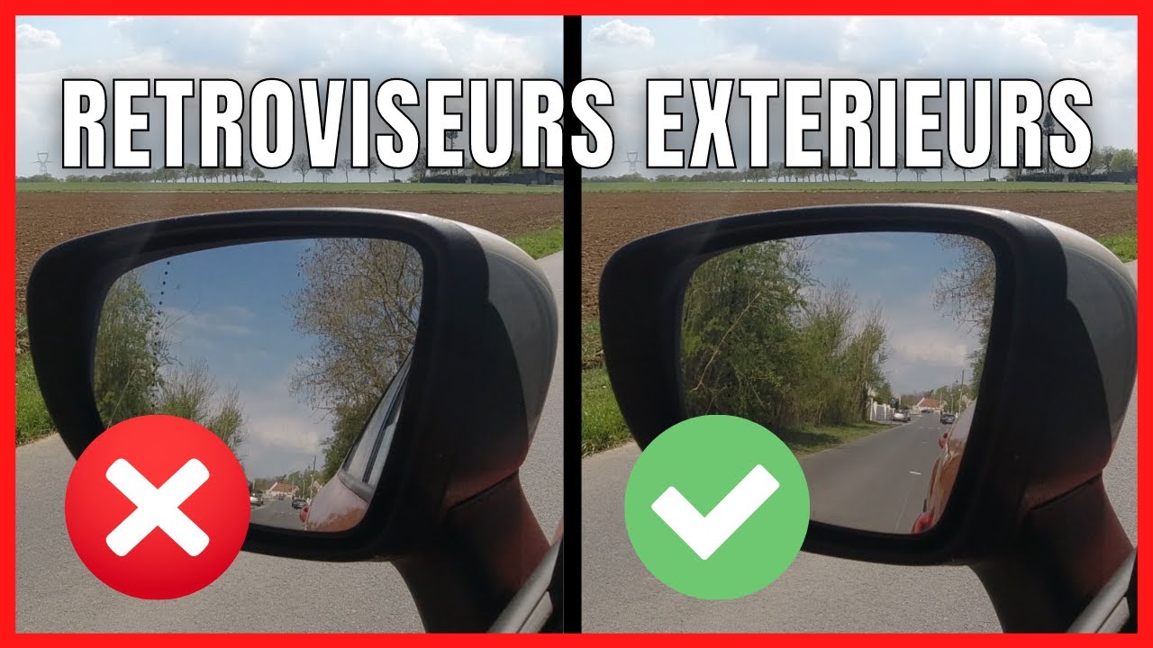 ⏱ FAST&CURIOUS#3 - REGLAGE RETRO EXTERIEURS - (une nouvelle technique infaillible) !!!