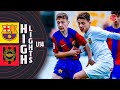 HIGHLIGHTS: Brommapojkarna vs FC Barcelona U14 MIC Football 2024