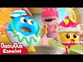 El Dinosaurio Viene NUEVO Animación De Comidas Ep 2 Dibujos Animados BabyBus Español