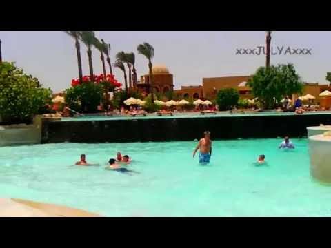 Sunwing Waterworld Makadi 5* (Egypt, Hurghada) Wave pool - Бассейн с волнами
