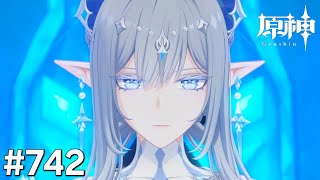[原神]#742 星と深淵を目指せごっこ 本日の主役は「魔神任務 第七章 死魂の夜想曲!」