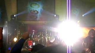 Pillar-Turn It Up (live at creation fest tour)