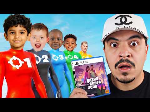 هدية GTA6 ولكن ...