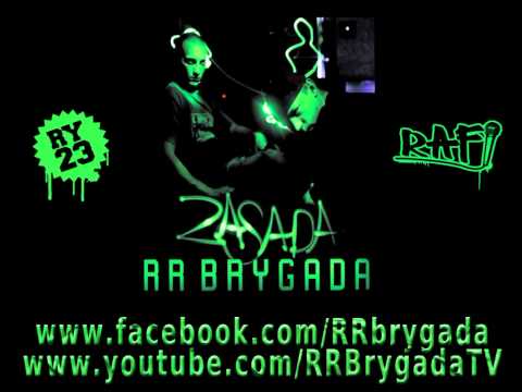 02.RR Brygada - 3 razy feat.Dj.Kostek (prod.Mixer) | Zasada