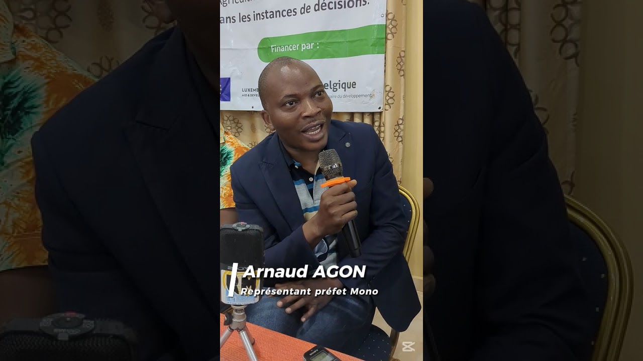 Valorisation du leadership féminin et promotion de la masculinité positive dans le Mono