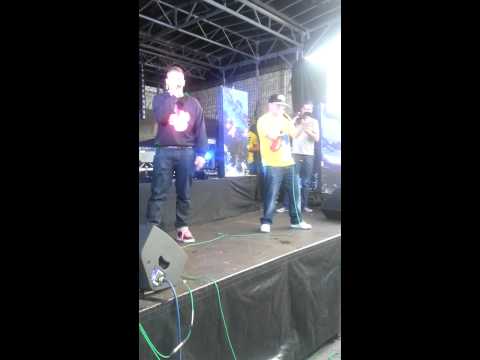 harry shotta jacapella summer gathering 2012