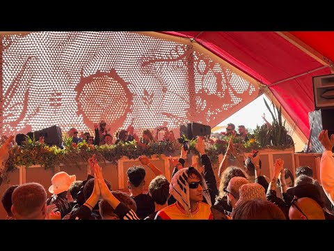 Margaret Dygas SW32 Sunwaves 2024 Music Festival Tent 4 Stage Romania Extended Set Videos