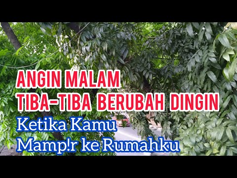 Malam D!n9!n di Rumah Mba Yuli  [Cerpen Romantis] 2022