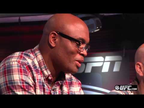 UFC 168: World Tour ESPN Recap