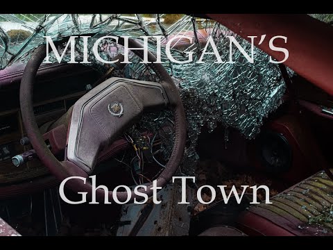 Michigan's Ghost Town: Idlewild