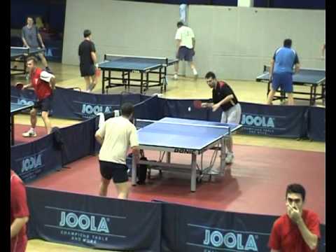 Aleksandar Rasic : Djordje Stanic  - 1 : 3