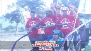 preview picture of video 'CARAVANA Jayito Corazón ...APRA en Ocucaje - Ica'