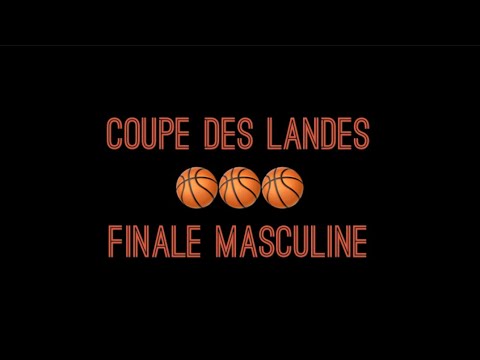 Coupe des Landes 2019 de basket aux arènes de Dax le 25.05.2019 avec Nadau !