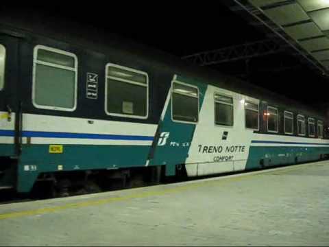 Arrivo e Partenza EXP 1931 "Freccia della Laguna" Venezia - Siracusa