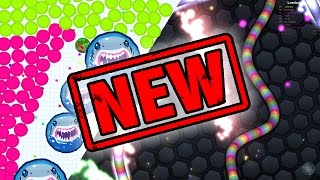 HOW TO GET #1 IN AGARIO 2.0  // Tips & Tricks in NEW AGAR.IO (Slither.io)