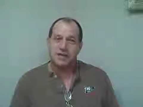 Patient video testimonial