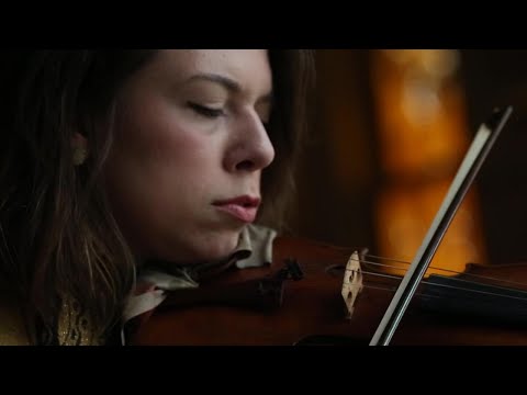 Listen to a violin worth millions