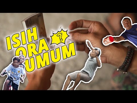 ISIH ORA UMUM l BAKAR EPS 79 l BALADA KAMPUNG RIWIL