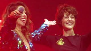 Pastora Soler &quot;Ni una más&quot; Con Vega, Madrid 21-10-2018