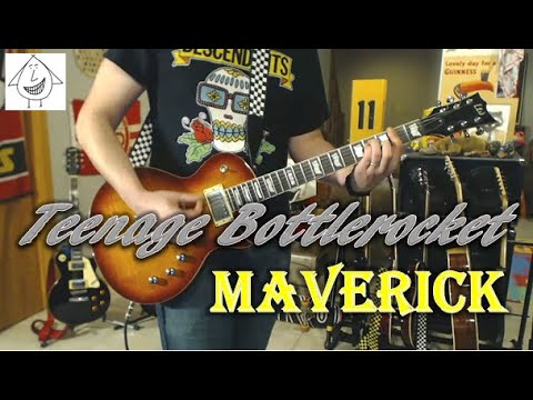 Maverick - Teenage Bottlerocket