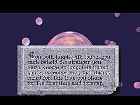 Quest for Glory 4 CD Version - Enchanced: Bonus Video #1 - Dreams & The Geas