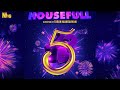 IT S AN OFFICIAL ANNOUNCEMENT OF HOUSEFULL 5 STARRING AKSHAYKUMAR RITESH RELEASING ON DIWALI 2024