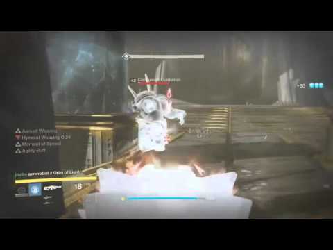 Oryx Daughters Hard Mode - Pants are Optional Raid Team
