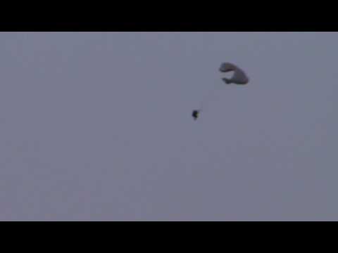 mon premier Siv tangage et fermeture