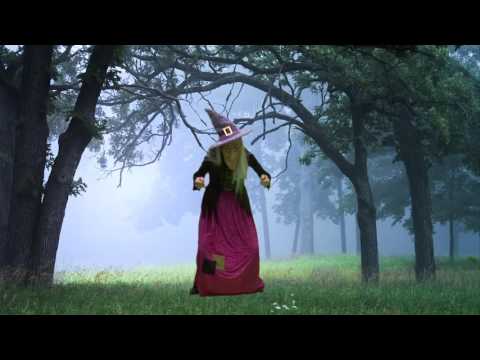 Bewegingstussendoortjes, Cooking Class, Heks