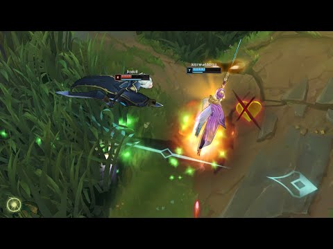 Dzukill vs T1 Canna [TRACKING THE PROS]