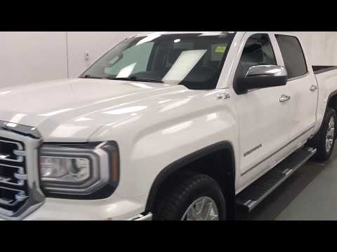 White 2018 GMC Sierra 1500  Review lethbridge ab - Davis GMC Buick Lethbridge Appraisal Grid