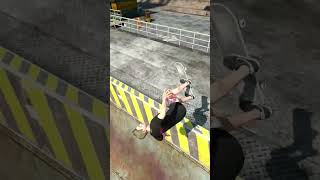 This Iconic Drop In Skate 3 Is A Must-Do #shorts