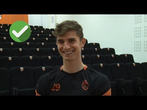 Quiz FC Lorient by Lorient Agglo avec Pierre-Yves Hamel ⚽ 🐟