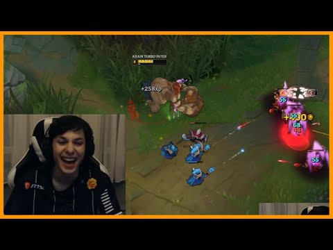 Graggy 50 Foot Belly - Best of LoL Streams #1046