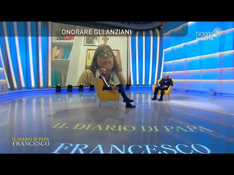 Il Diario di Papa Francesco, 20 aprile 2022 - Onorare gli anziani