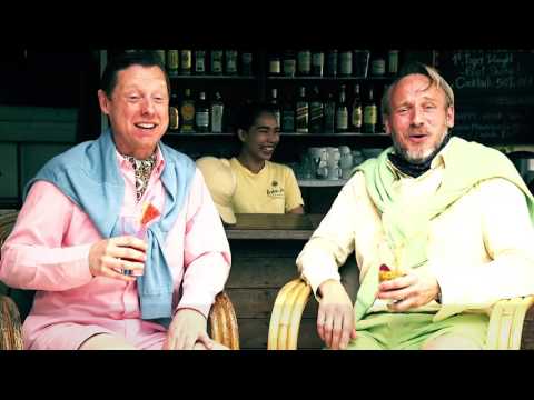 Julekalender 2015 for de voksne. Fritz & Poul, snobberne, er taget til Cambodja i jagten på geden.