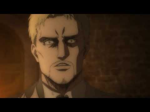 [Attack on Titan]Reiner Sing Like a Rick Astley