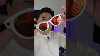 The Oakley Meta AI Smart Glasses Are Pretty Cool! #shorts #meta #oakley #smartglasses