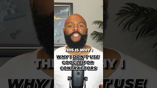 This is why I don’t use Google to find contractors for my rental properties #shorts