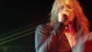 Sebastian Bach Live@BlindDog- tunnel vision