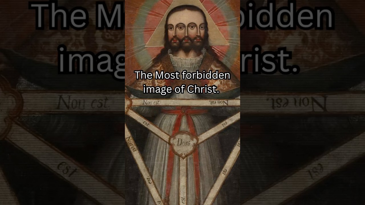 Why The Vatican is Hiding This Painting of Jesus?