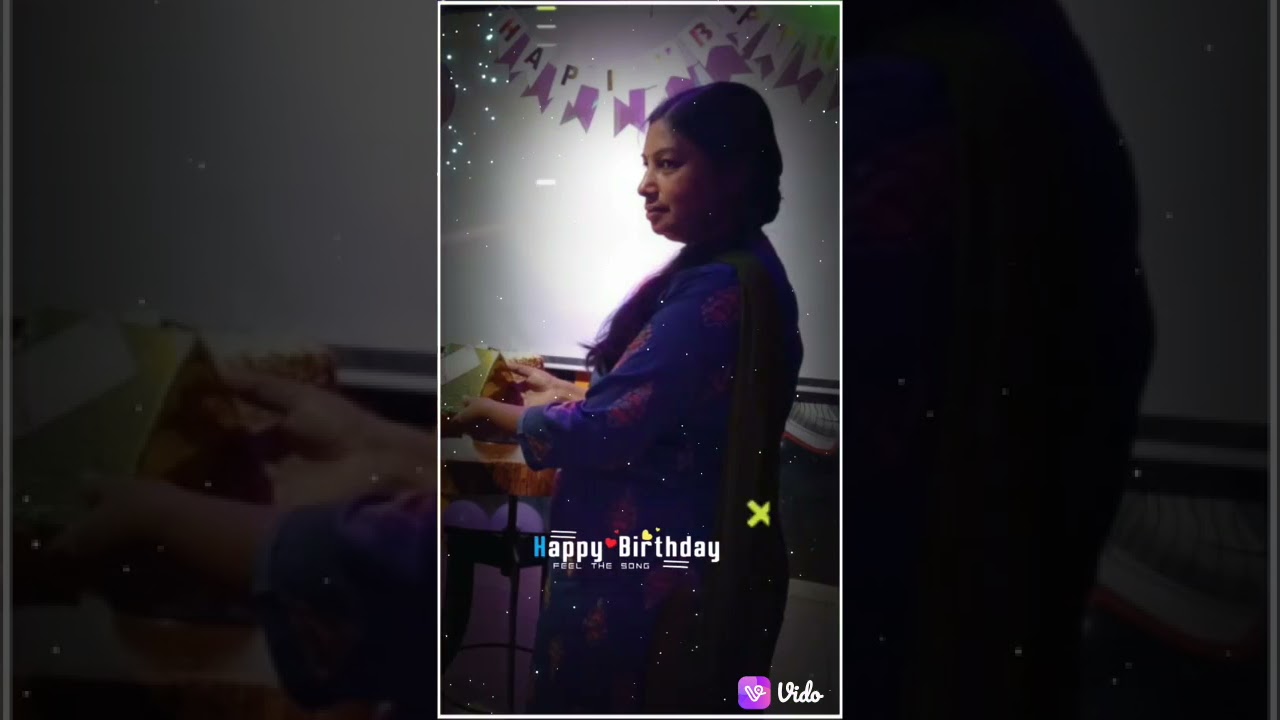 Watch video Happy Birthday, Madam Now Happy Birthday, Madam