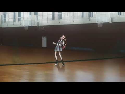 Marin looking for Gojo Kun