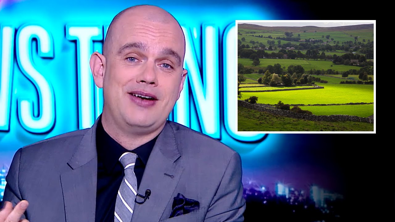 Let’s frack the f*ck out of North Yorkshire - News Thing