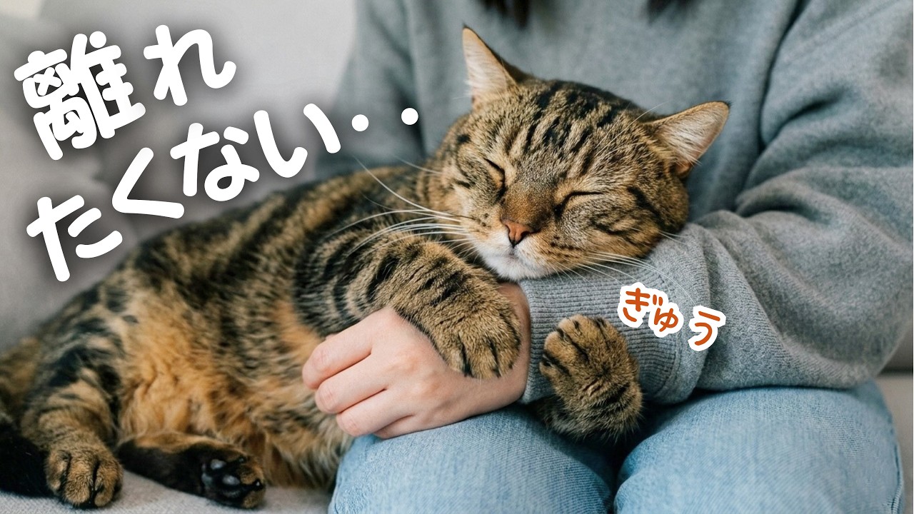 猫が夢中になると噂のハンドクリームを試した結果…