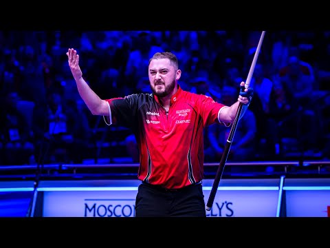 TOP MOMENTS | Skyler Woodward at the 2022 Mosconi Cup