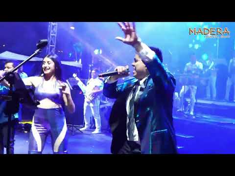 Madera Orquesta Show presentación en Duitama-Boyacá #baile #concierto #merengue #musica #fiesta 