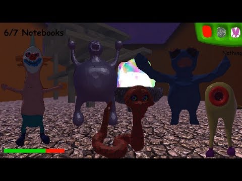 Metal Boi's Basics Pre-Release - Baldi's Basics 1.3.2 decompiled mod