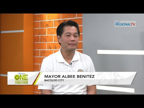 One Western Visayas: Green lane project sa Bacolod City nga mangin ruta sang E-jeepneys